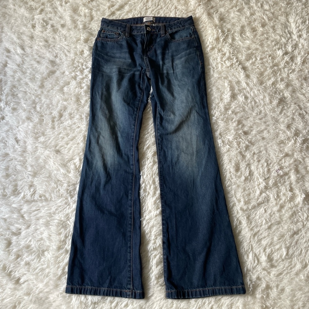 Pacsun Dark Wash Low Rise Women’s Jeans